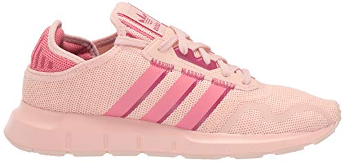 adidas Originals womens Swift Run X Vapour Pink/Hazy Rose/Wild Pink 6.5
