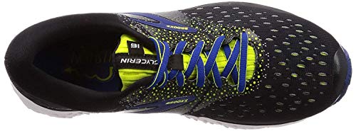 Brooks - Glycerin 16-1102891D050 - Color: Black - Size: 10.5
