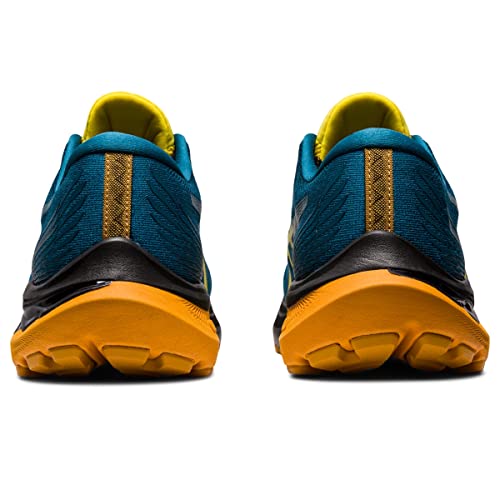 ASICS GT-2000 11 Trail Nature Bathing/Golden Yellow 11.5 EE - Wide