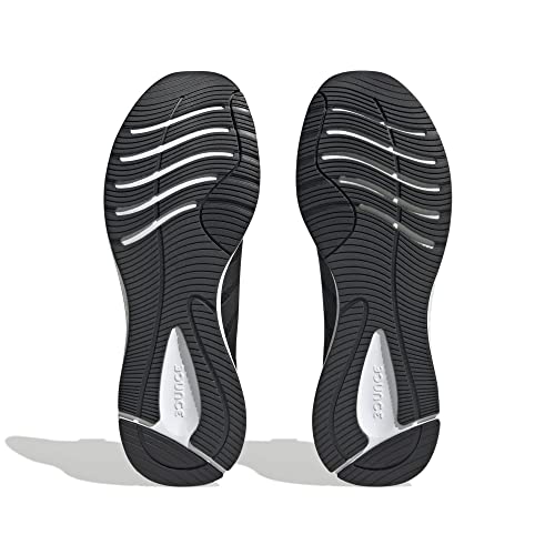 Adidas Women's Edge Lux 5Running Shoes, Core Black Carbon, 8 UK