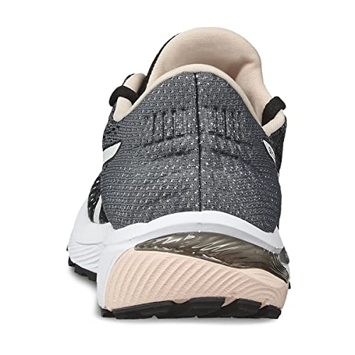 ASICS Gel-Cumulus® 22 Black/White 9 B (M)