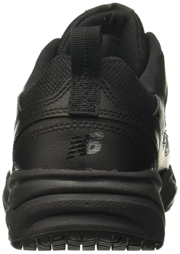 Women's New Balance 626 v2 Slip-Resistant Work Shoes in Black alternate view 3
