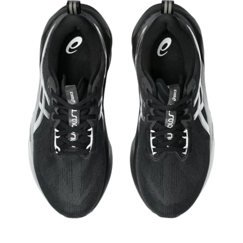 ASICS Women's NOVABLAST 5 Running Shoes, 5.5, /Black
