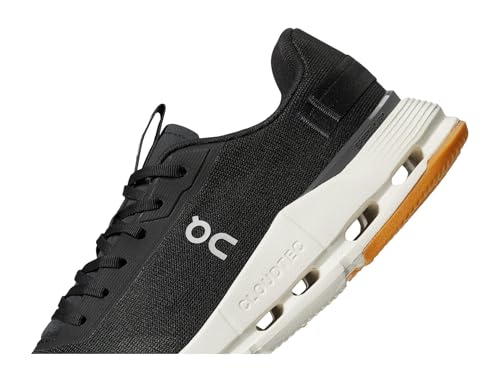 On Mens, Cloudnova Form 2 Black/Ivory 12.5 Medium