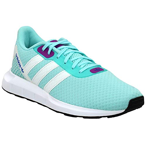 adidas Originals Women's Swift Run RF W Shoe, Blue, 6 M US
