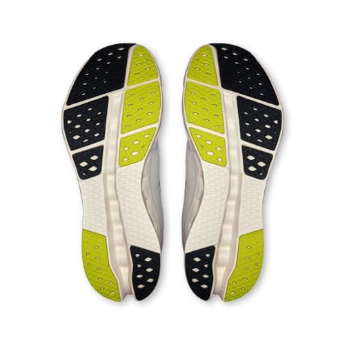 On Mens, Cloudsurfer 2 Glacier/Ivory 10.5 Medium