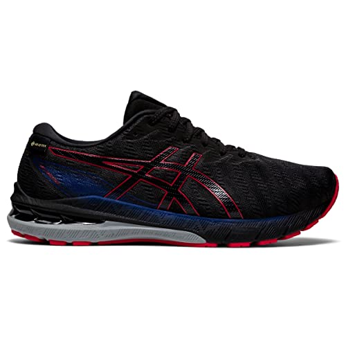 ASICS Men's GT-2000 10 G-TX Running Shoes, 7, Graphite Grey/Black