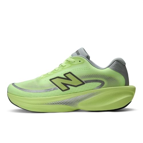 New Balance Men's Ellipse v1 Running Shoe, Afterglow/Lone Star Grey, 7.5