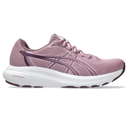 ASICS Women's Gel-Contend 10 Running Shoes, 8.5, Taro Purple/Dusty Mauve