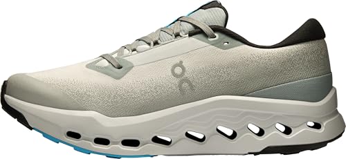 On Mens Cloudsurfer Trail 2 Waterproof Apollo/Glacier 11.5 M