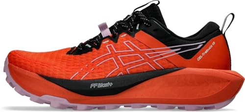 ASICS Women's Gel-Trabuco 13 Sneaker, Multicoloured, 9 US