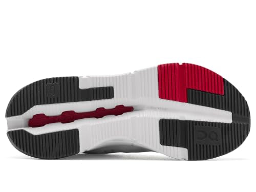 On Men's Cloudnova 2 Glacier/Glacier 9 Medium