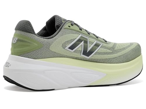 New Balance Mens Fresh Foam X More v6 Mineral/Garter Snake/Castlerock 12 Medium