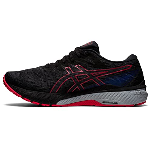 ASICS Men's GT-2000 10 G-TX Running Shoes, 7, Graphite Grey/Black