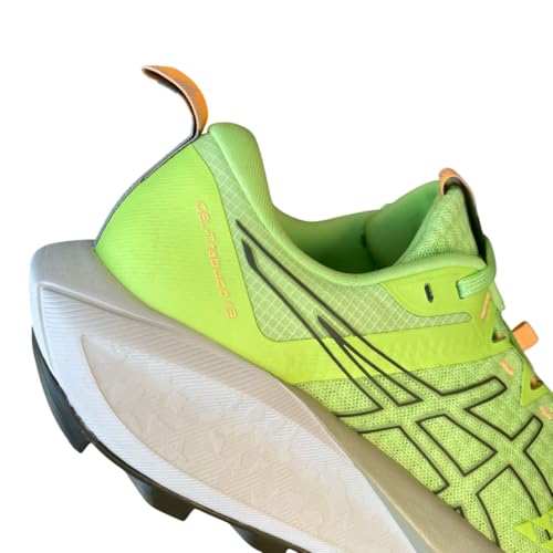 ASICS Men's Gel-Trabuco 13 Trainers, Lime Green Mantle Green, 8.5 US