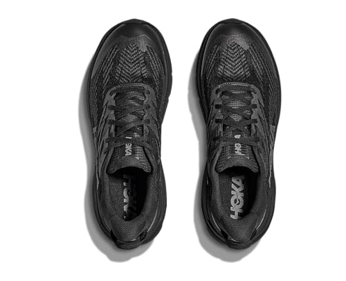 Hoka Men's Challenger 8 GTX Black/Carbon Black 11 Wide - alternate view 4