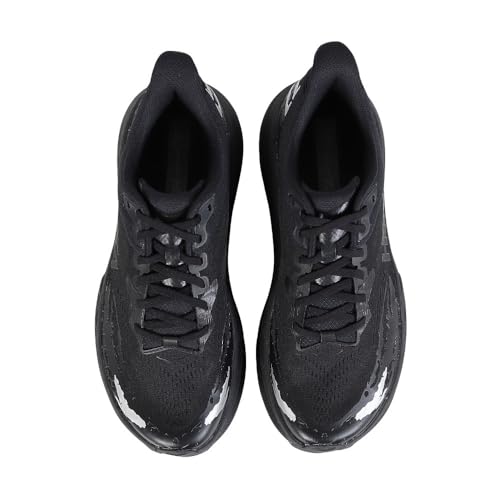 Hoka Men's Stinson 7 Black/Black 10 Medium - alternate view 2