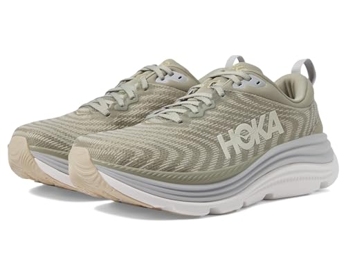 Hoka Men's Gaviota 5 Barley/Oat Milk 10 Medium