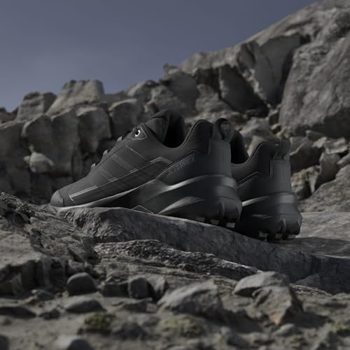 Adidas Men's Terrex Skychaser AX5 Hiking, Black/Black/Carbon, 11