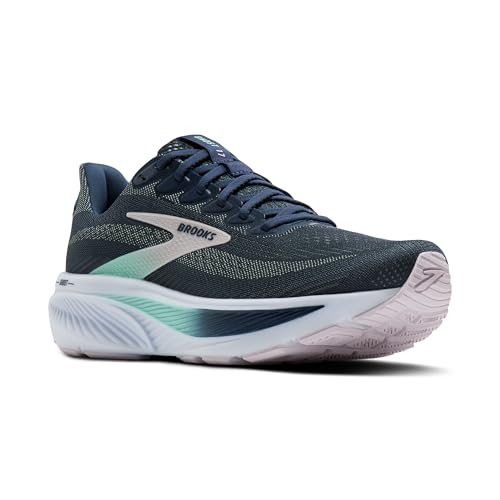 Brooks Women's Ghost 17 Trainers, Spellbound Yucca Pink, 5 UK