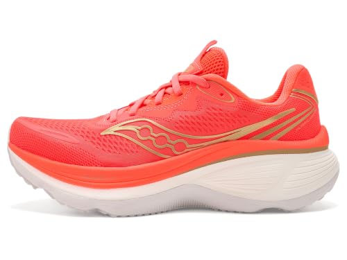Saucony Women's Hurricane 26 Running Shoe, vizired, 9 Medium