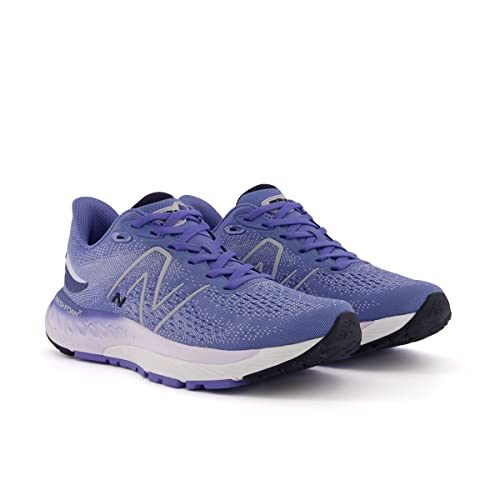New Balance Women's Fresh Foam X 880 V12 Running Shoe, Night Air/Libra/Night Sky, 8.5 M