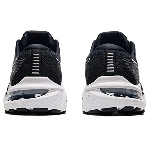 ASICS GT-2000 10 Black/White 7.5 B (M)