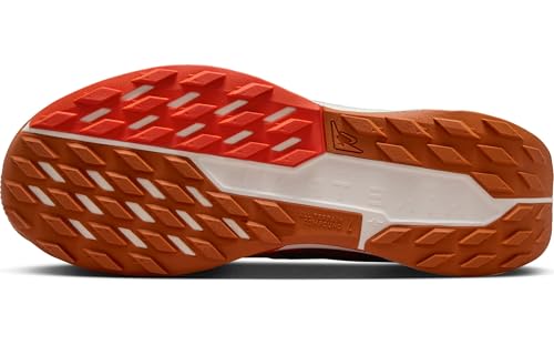 Nike Pegasus Trail 5 Men's Trail Running Shoes (DV3864-402, Denim Turquoise/Glacier Blue) Size 8 - alternate view 3