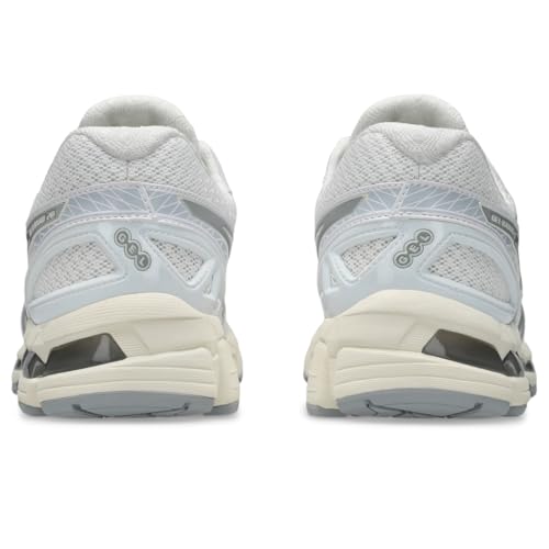 Asics Gel-Kayano 20 'White / Pure Silver'