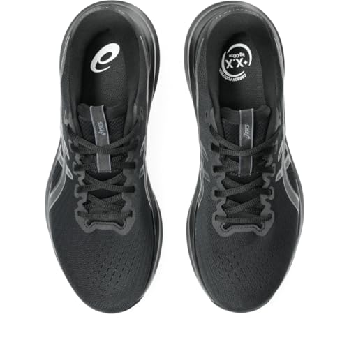 ASICS Men's Gel-Excite 11 Running Shoes, 10.5, Black/Carrier Grey