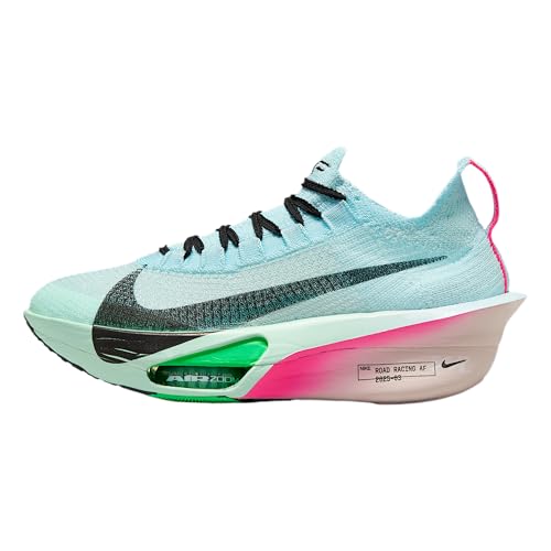 WOMEN'S ALPHAFLY 3 - B - GLACIER BLUE/BLACK-MINT FOAM-GREEN SHOCK - product image