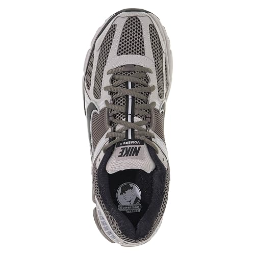 NIKE ZOOM VOMERO 5 "COLLEGE GREY/BLACK-CAVE STONE"