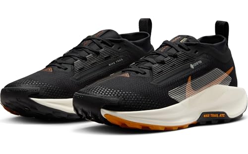 Women's React Pegasus Trail 5 GORE-TEX (005 - Off Noir/Pale Ivory-Black-Monarch)