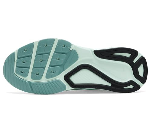 Nike Women's Structure 26 White/Black/Barely Green/Mint Foam/Cannon 7.5 X-Wide