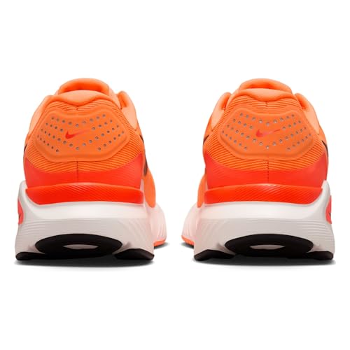 Men's Nike Structure 26 (800 - Orange/Black-Crimson-Chalk)
