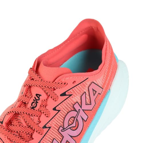 Hoka Men's Mach X 2 Electric Coral 13 Medium - alternate view 10