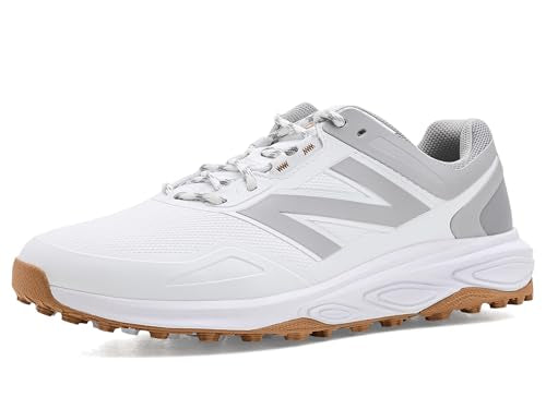 New Balance Men's Fresh Foam Contend v3 White, 11 X-Wide