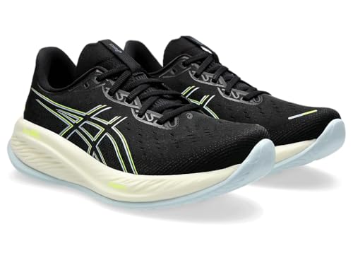 ASICS Gel-Cumulus 26 Evening Teal/Bright Yellow, Black Safety Yellow, 9