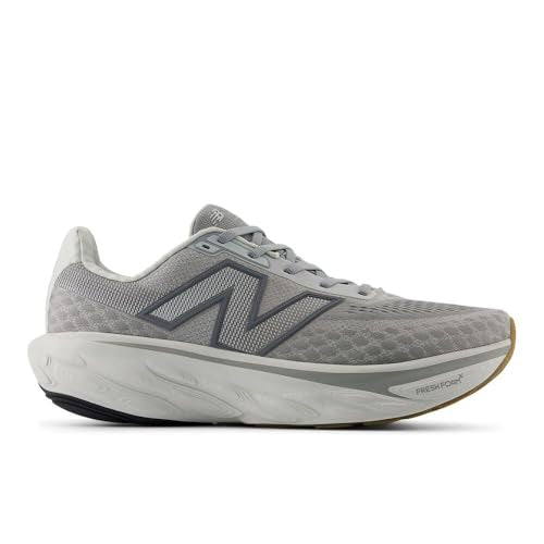 New Balance Men's Fresh Foam X 1080 V14 Running Shoe, Grey Matter/Slate Gray/Castlerock, 10 M