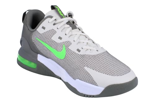 NIKE Men's M Air Max Alpha Trainer 5 Sneaker, 009 Phantom Green Strike White, 10.5