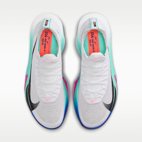 ALPHAFLY 3 - D - WHITE/HYPER TURQUOISE