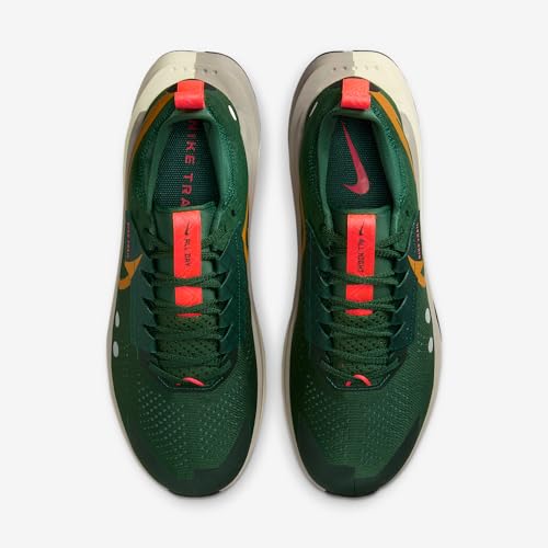Men's Zegama Trail 2 (302 - Fir/Desert Ochre-College Grey-Sail) - alternate view 4