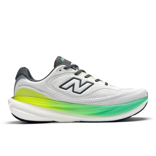 New Balance Men's Fresh Foam X 1080 V15 Running Shoe, Reflection/Graphite, 7 W