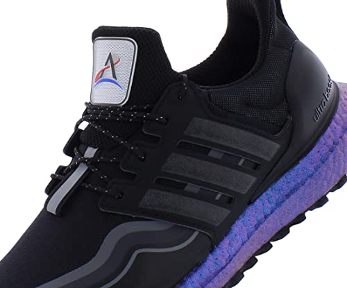 adidas Ultraboost C.Rdy DNA Unisex Shoes Size 7.5, Color: Black/Purple
