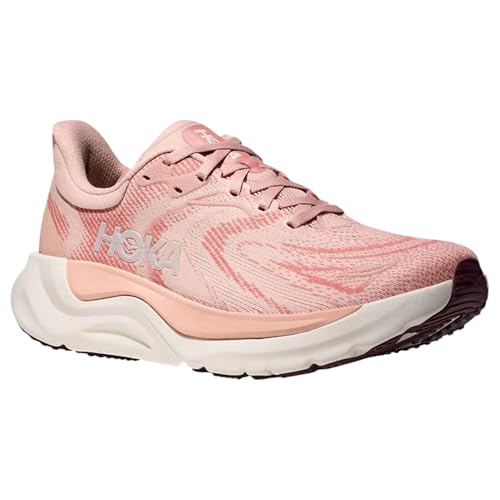 Hoka Women's Arahi 8 Blush/Rose Latte 8.5 Medium - alternate view 3