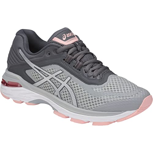 ASICS GT-2000 6 Mid Grey/Silver/Carbon 8.5 B (M)