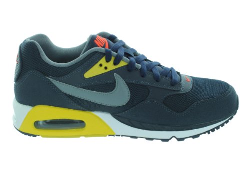 Nike Men's NIKE AIR MAX CORRELATE RUNNING SHOES 8 Men US (OBSDN/CL GRY/SPRT GRY/TM ORNG) - alternate view 5