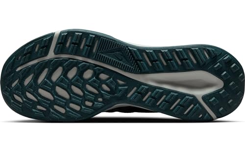 Nike Juniper Trail 2 NN Mens DM0822 - Black Night Maroon Deep Jungle 006