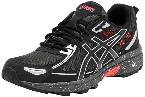 ASICS Men's Gel-Venture 6 Sneaker, Multicoloured, 4.5 UK