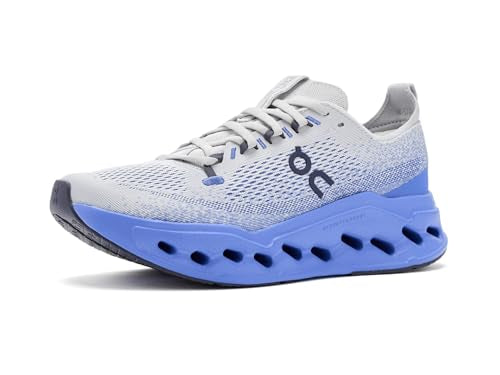 On Mens Cloudsurfer Max Wolf/Sailor 12 Medium
